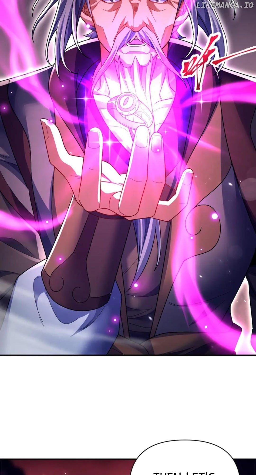 Invincible After Shocking My Empress Wife Chapter 85 - page 2
